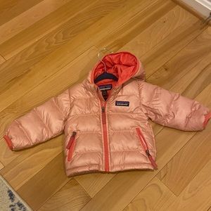 Patagonia Down Baby Jacket, 3-6 months
